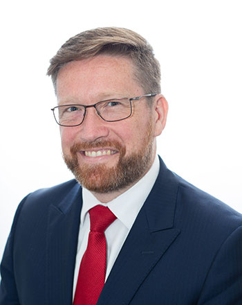 School of Business Community Partner | Ryan Berry