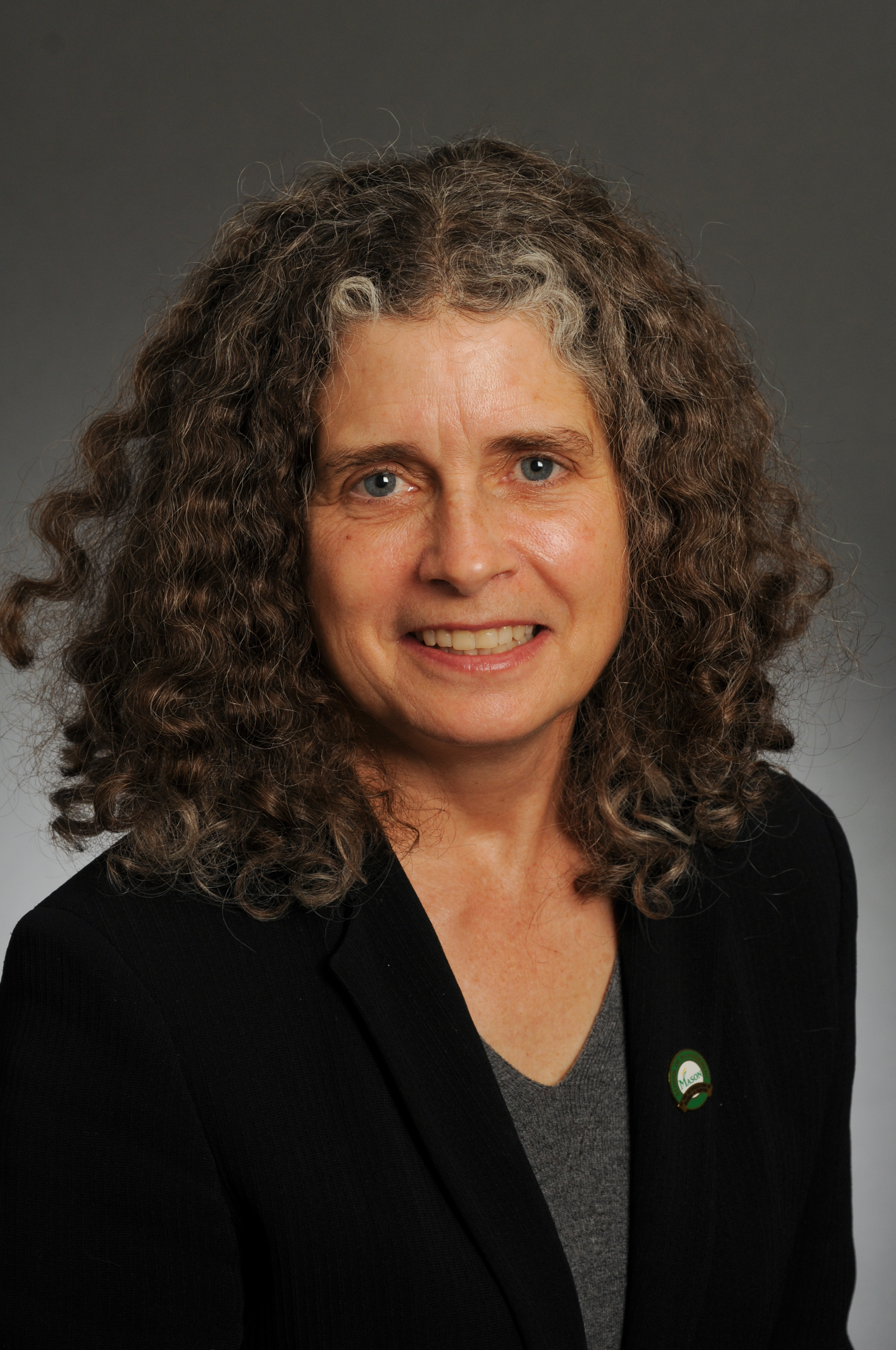 George Mason University School of Business Staff Martha Martin
