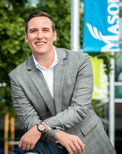 Master's in Real Estate Development Grad Tyler Kasak