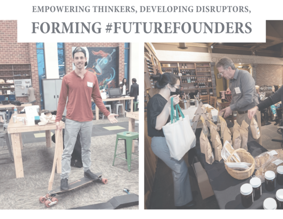 CIE is forming #futurefounders, join us. 
