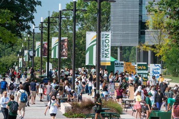 George Mason University Orientation