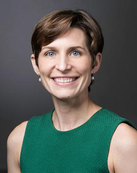 School of Business accounting professor Kelly Wentland