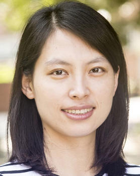 Lin Sun, GMU assistant professor of finance