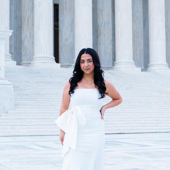 Marianne Makhlouf, MSM Student Ambassador
